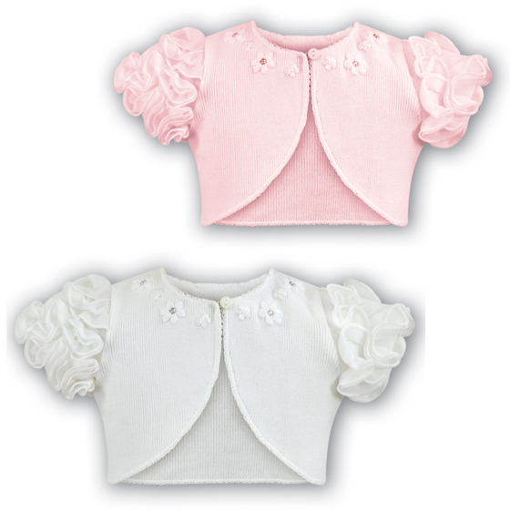 Sarah Louise Girls Bolero 6674